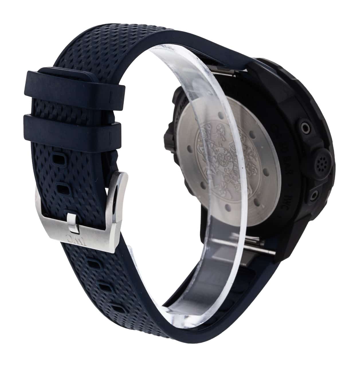Iwc deals aquatimer strap
